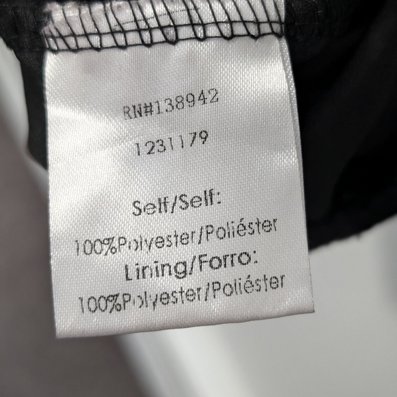 Ontwelfth Mesh Sleeve Lace Blouse - US L - Picture 8 of 8